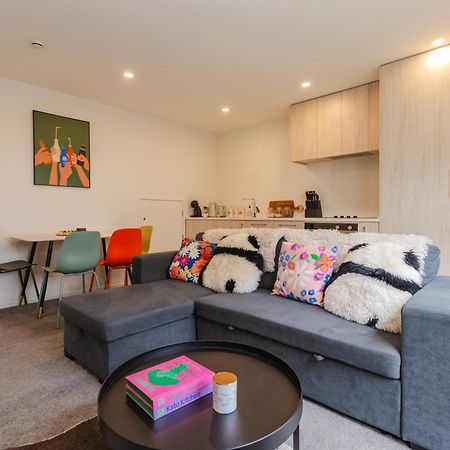 Stylish And Comfort In Cbd Christchurch Eksteriør billede