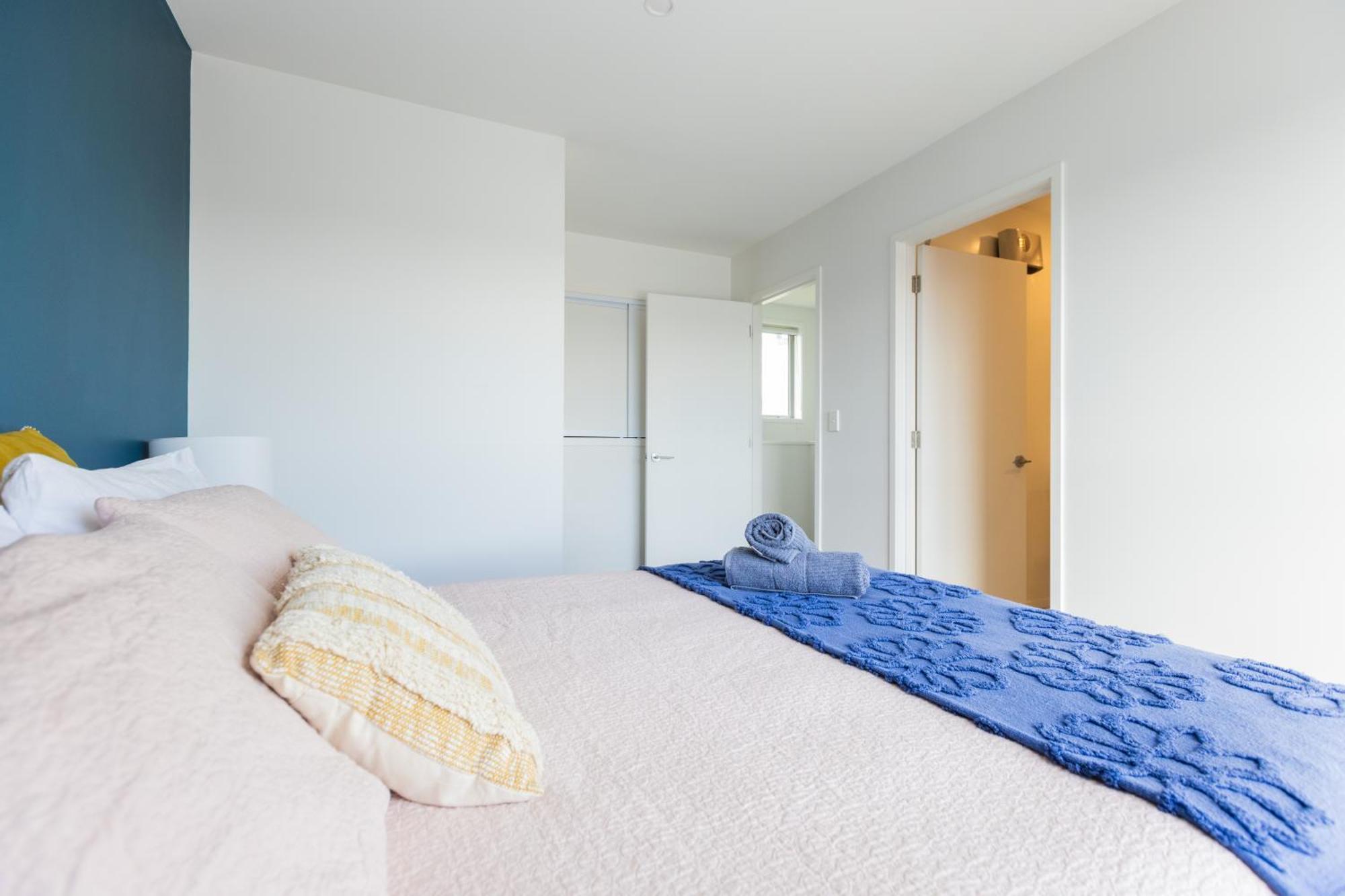Stylish And Comfort In Cbd Christchurch Eksteriør billede