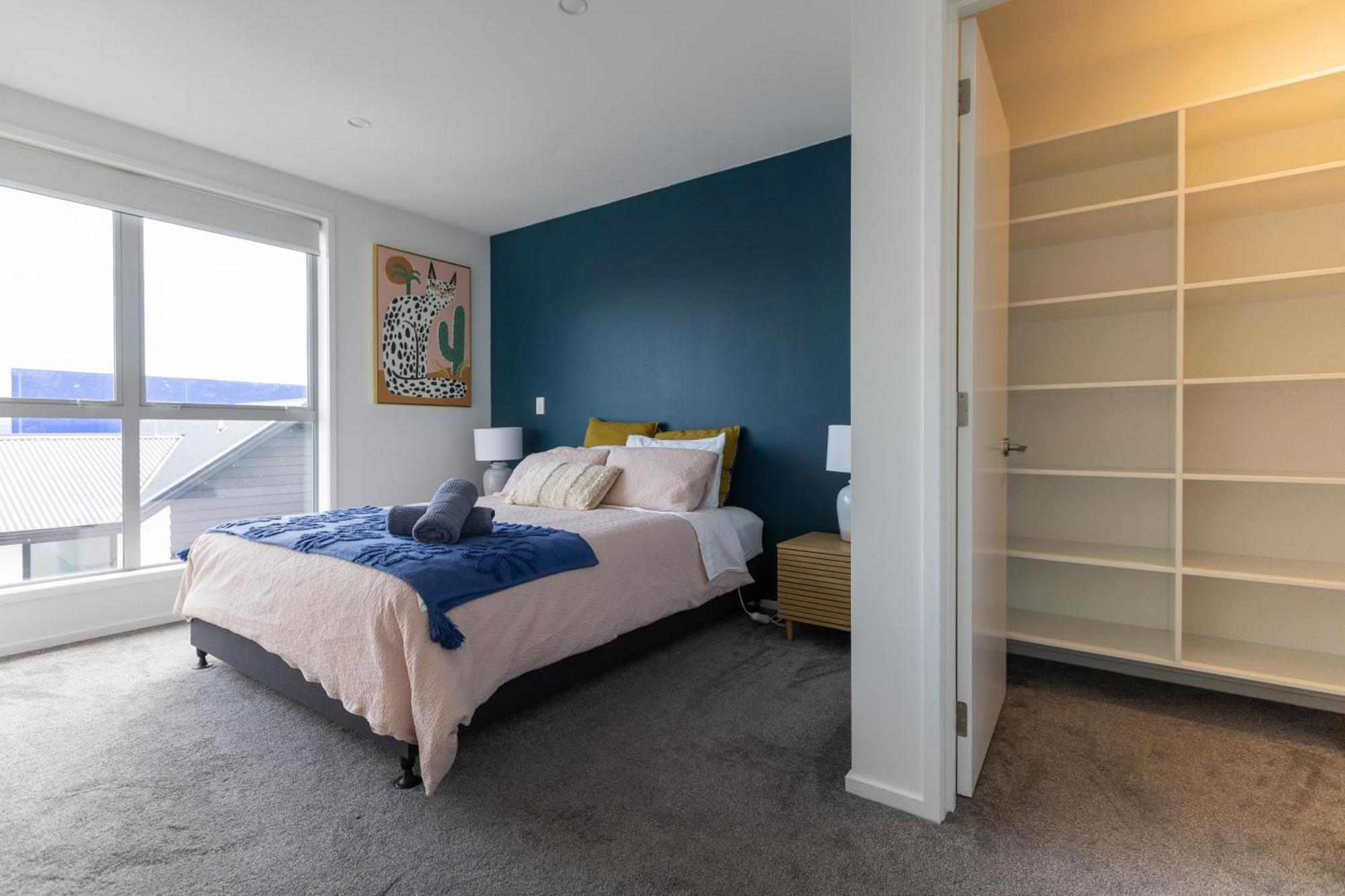 Stylish And Comfort In Cbd Christchurch Eksteriør billede