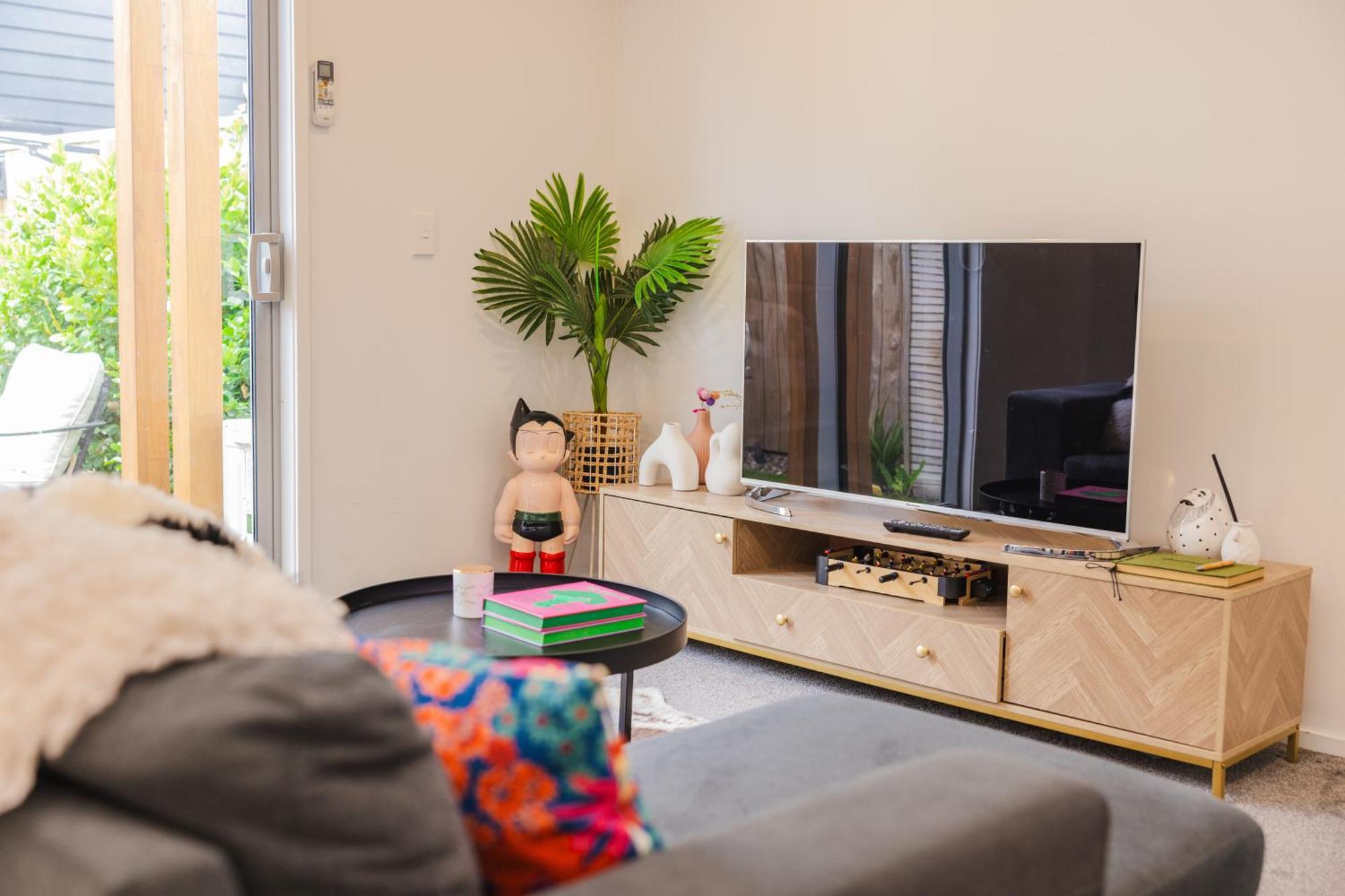 Stylish And Comfort In Cbd Christchurch Eksteriør billede