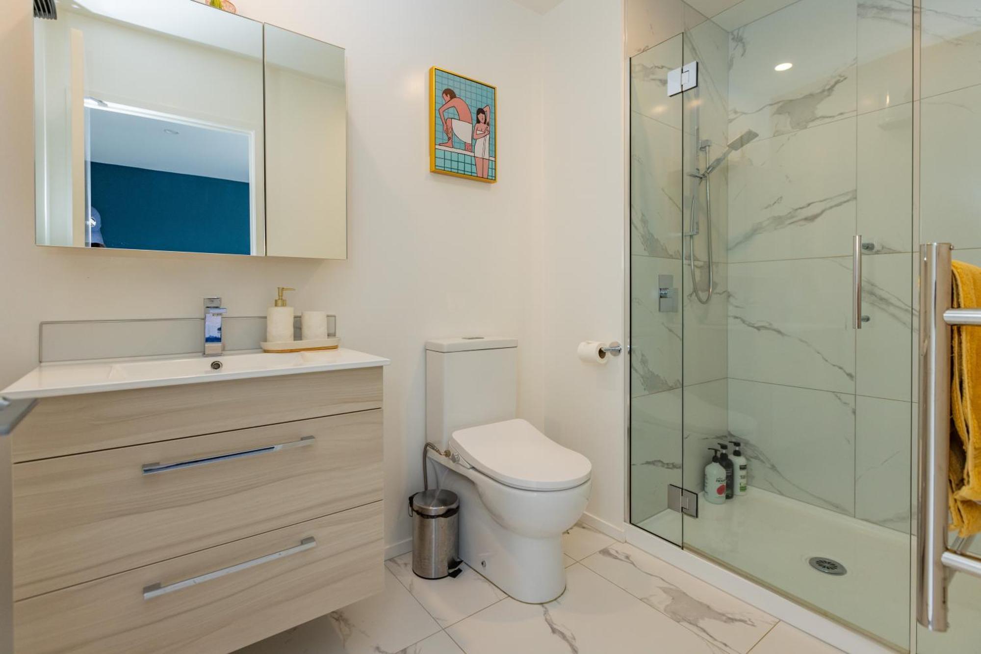 Stylish And Comfort In Cbd Christchurch Eksteriør billede