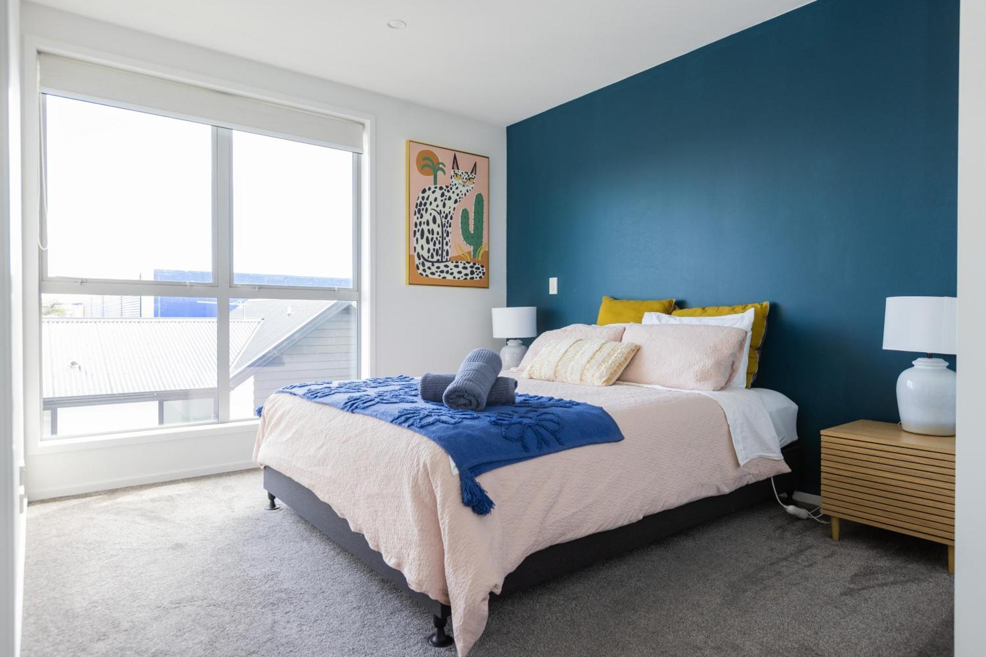 Stylish And Comfort In Cbd Christchurch Eksteriør billede