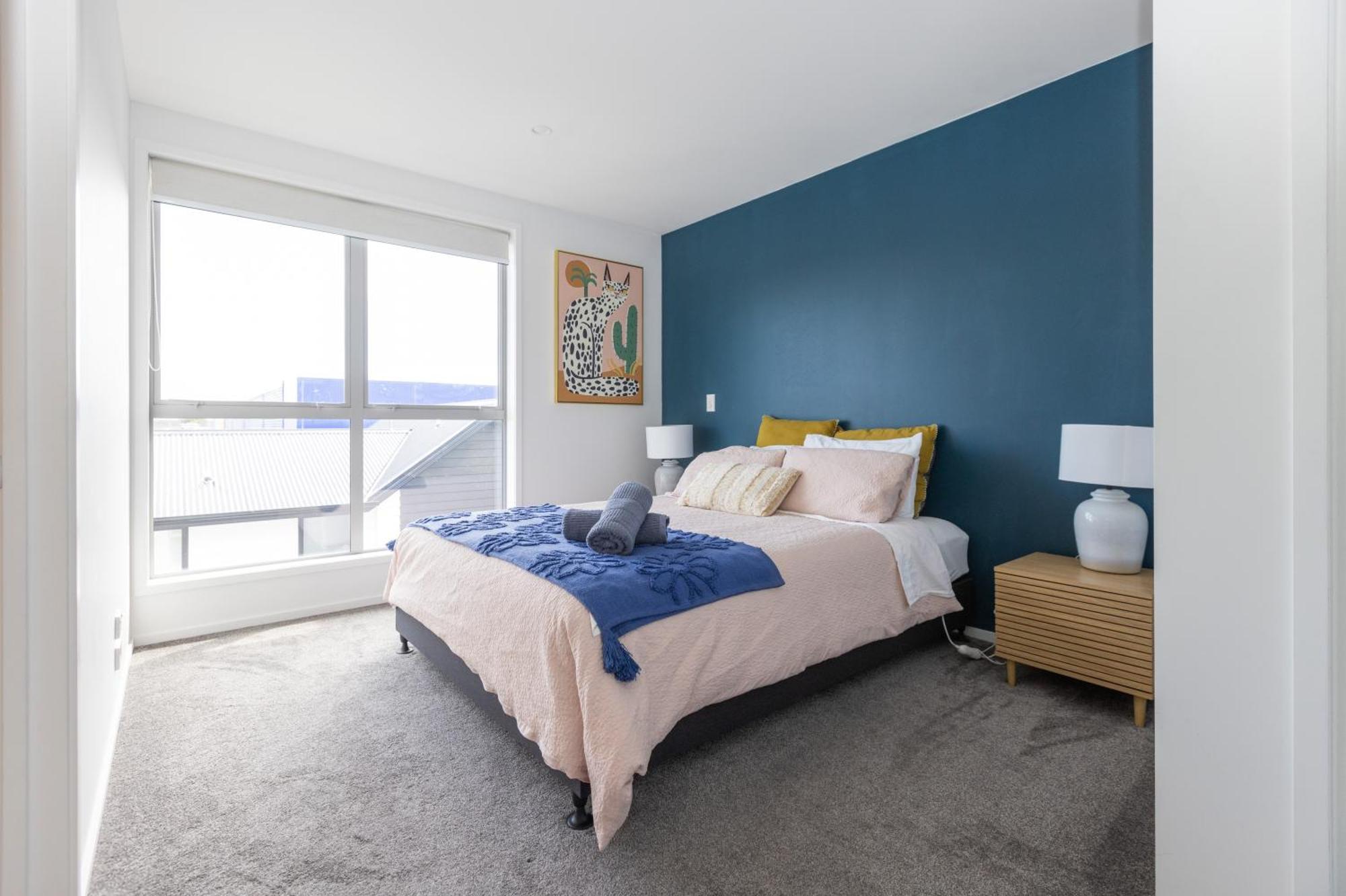 Stylish And Comfort In Cbd Christchurch Eksteriør billede