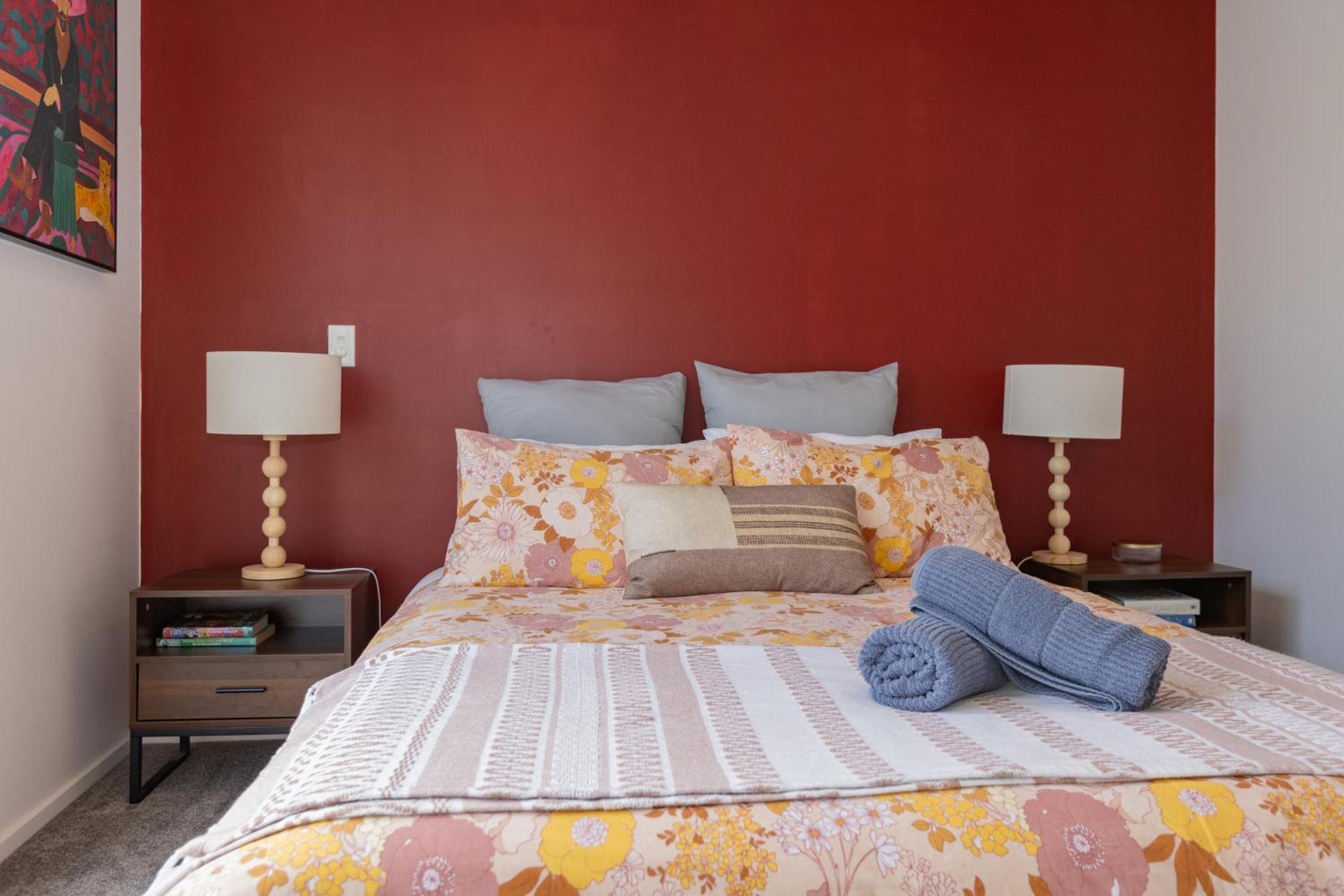 Stylish And Comfort In Cbd Christchurch Eksteriør billede