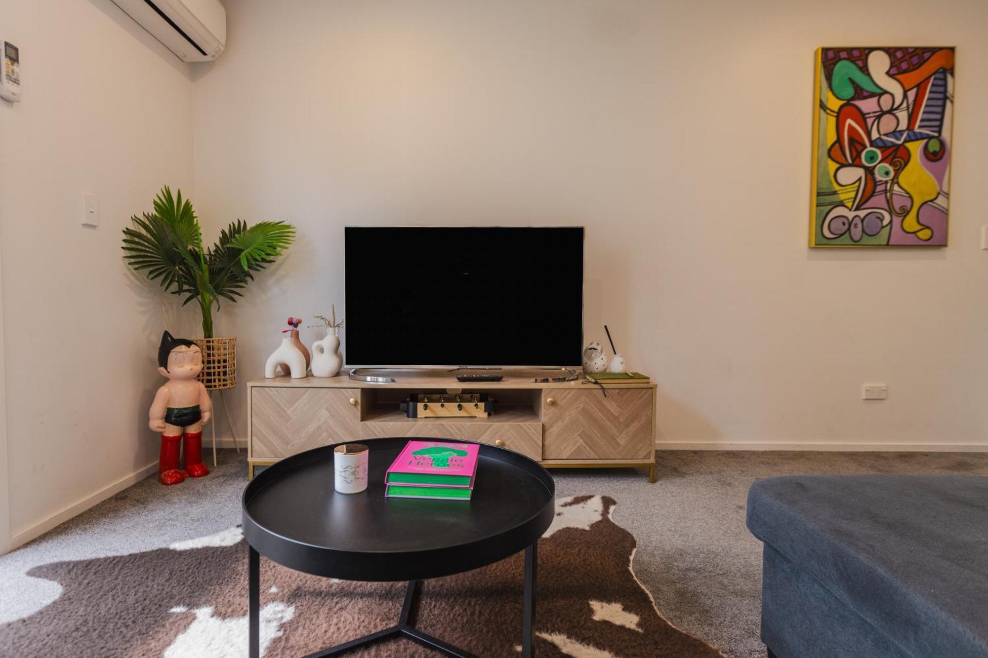 Stylish And Comfort In Cbd Christchurch Eksteriør billede