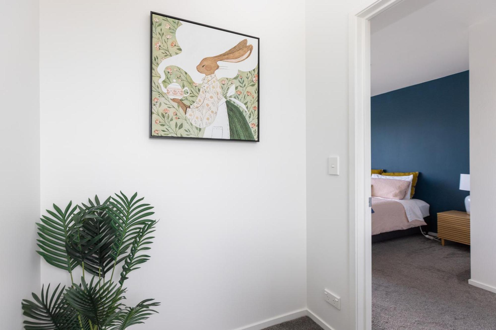 Stylish And Comfort In Cbd Christchurch Eksteriør billede
