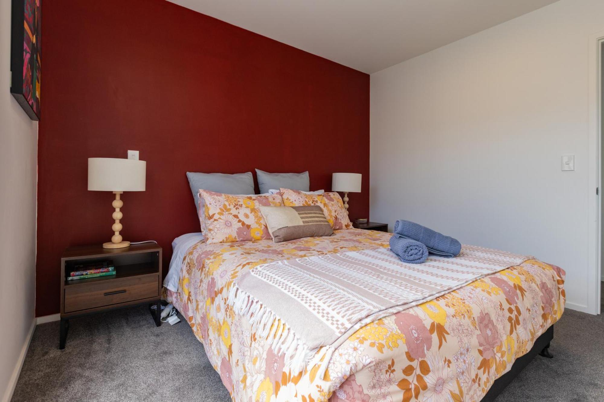 Stylish And Comfort In Cbd Christchurch Eksteriør billede