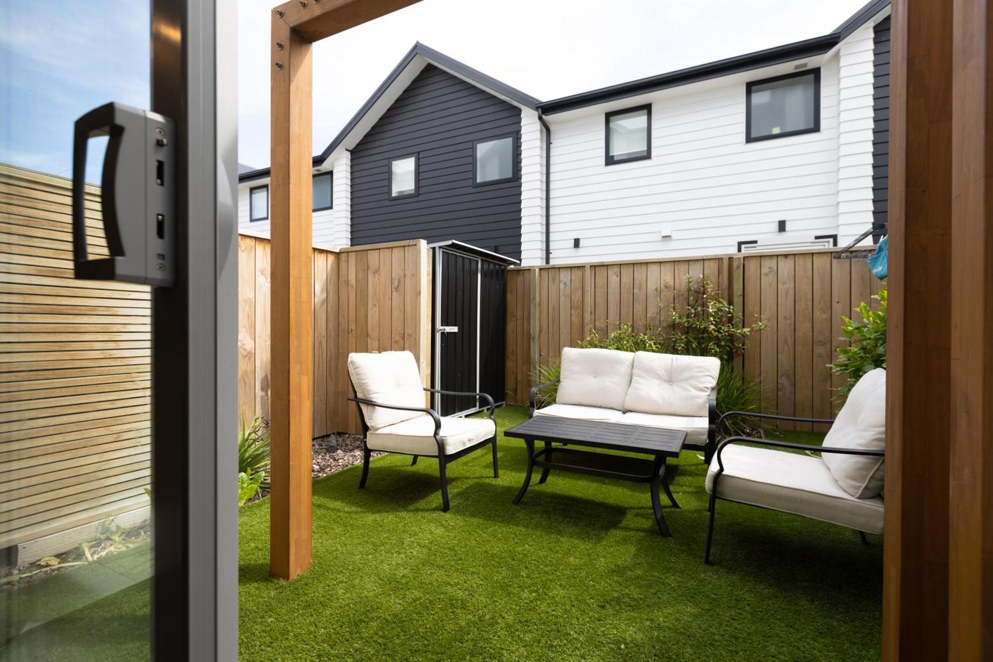 Stylish And Comfort In Cbd Christchurch Eksteriør billede