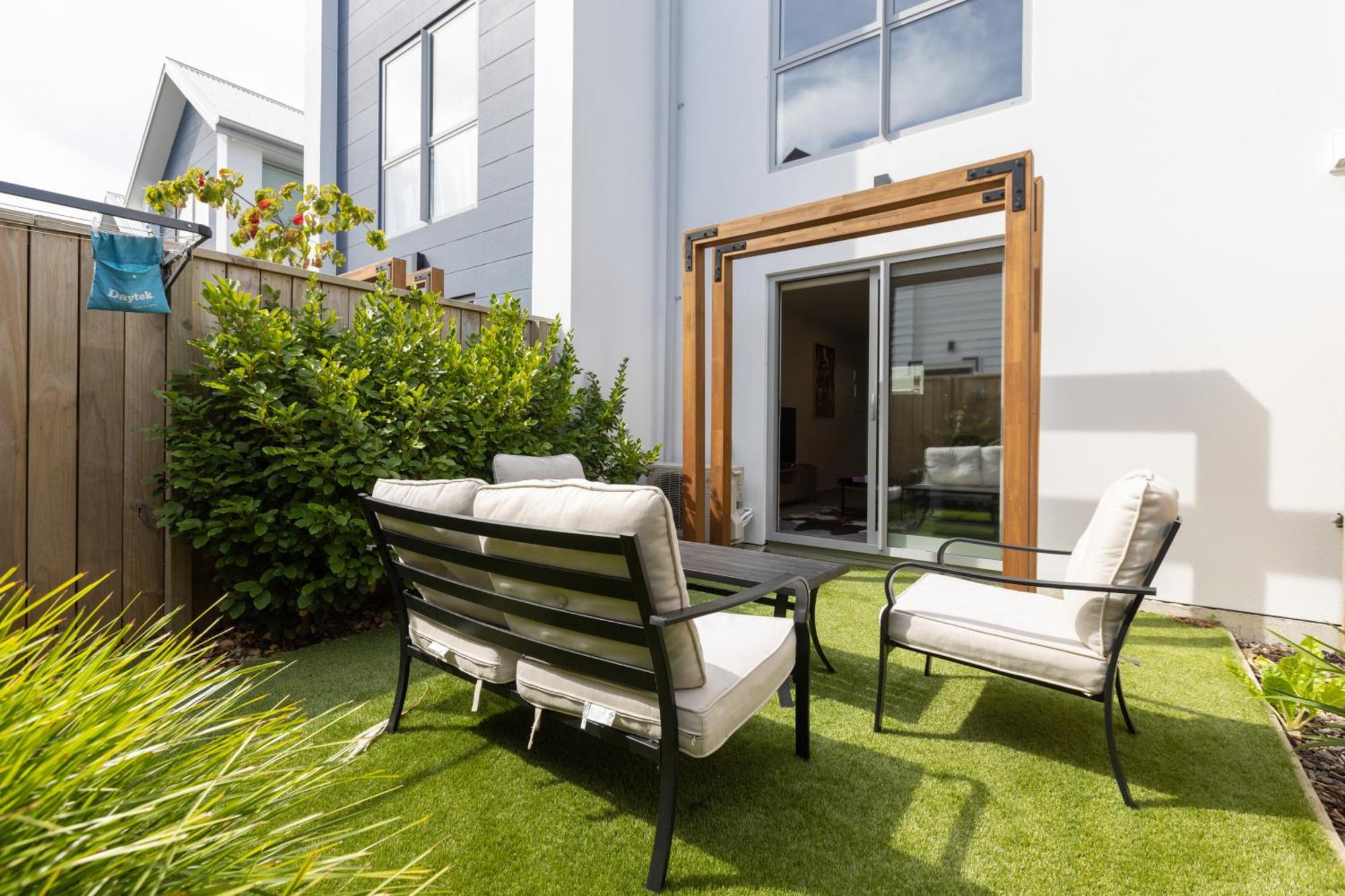 Stylish And Comfort In Cbd Christchurch Eksteriør billede